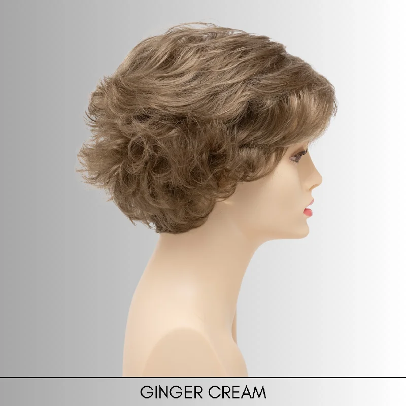 Ginger Cream