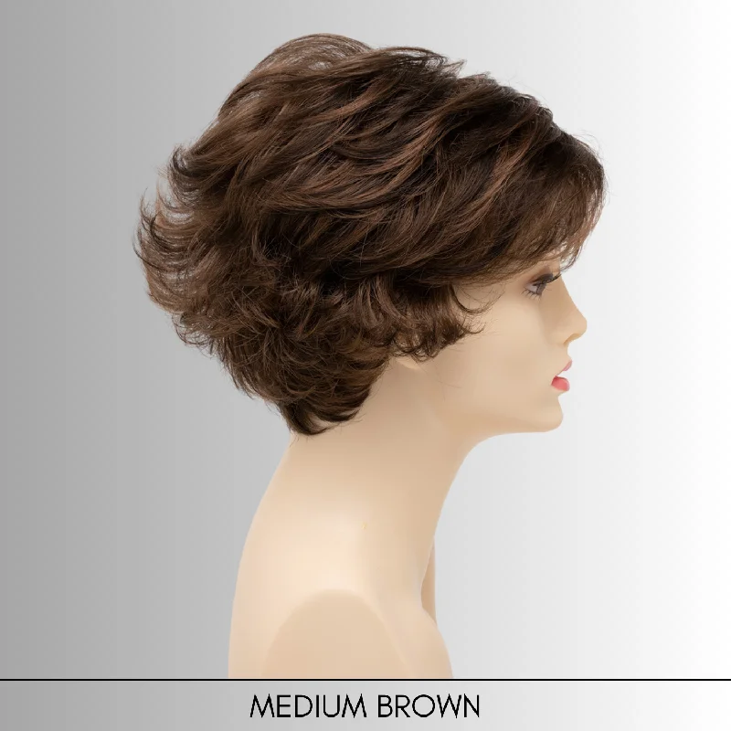 Medium Brown