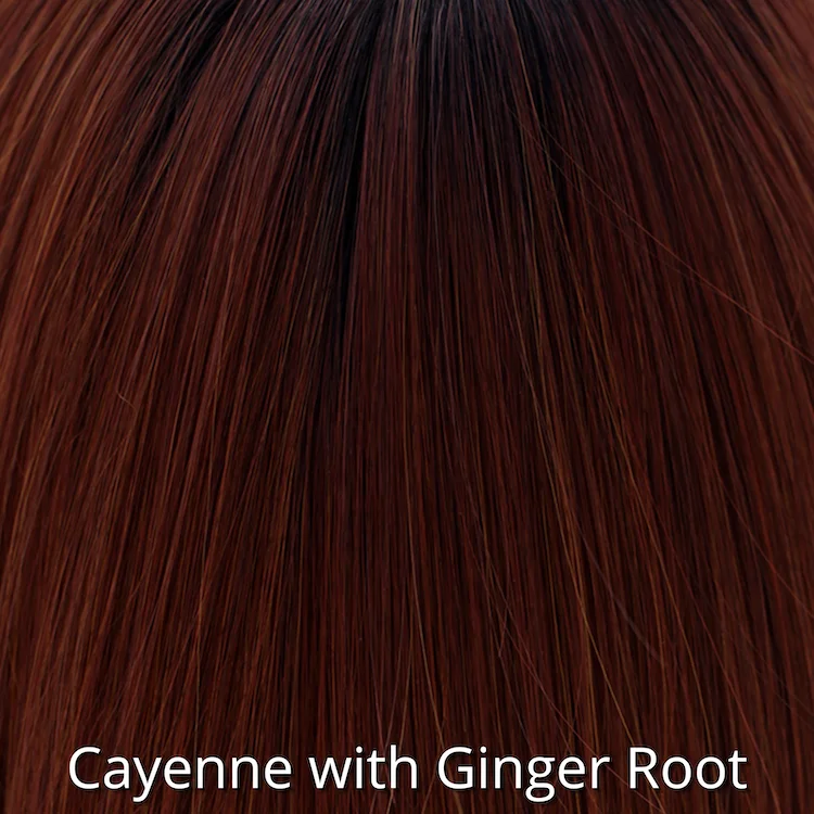 Cayenne with Ginger Root