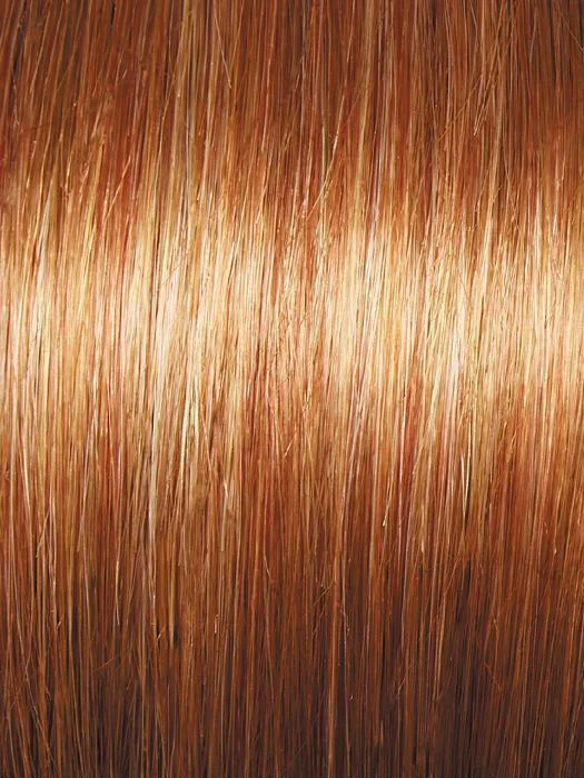 RL29/33SS SS ICED PUMPKIN SPICE | Strawberry Blonde Shaded with Dark Red-Brown