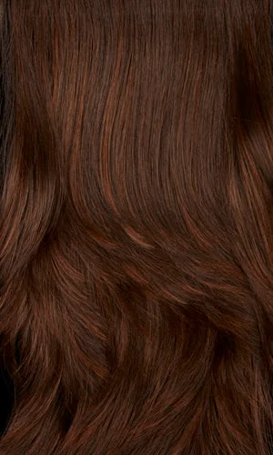 CHESTNUT-Chestnut brown with auburn highlights