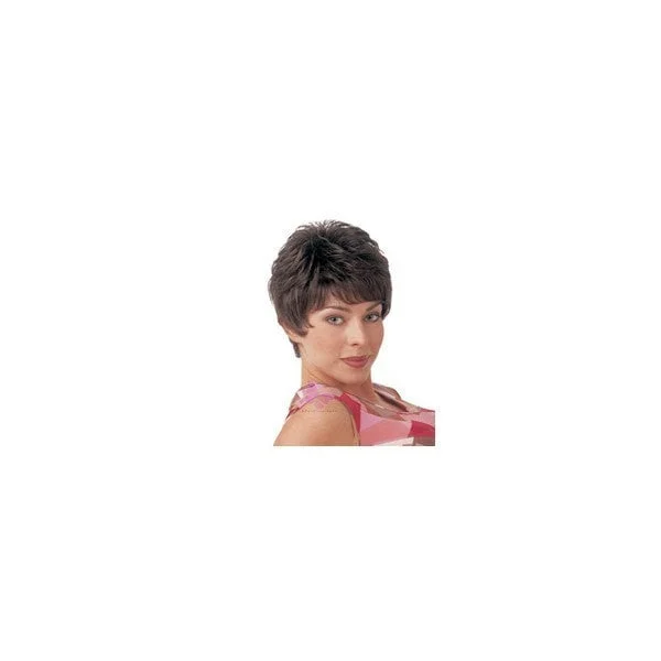 Short wig made from high - quality human hair for a luxurious feelCrystal by Henry Margu | Mono Top | CLEARANCE