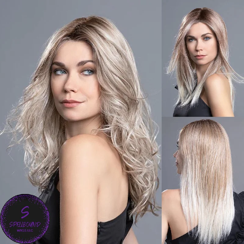 Short wig made from high - quality human hair for a luxurious feelDiva - Changes Collection by Ellen Wille