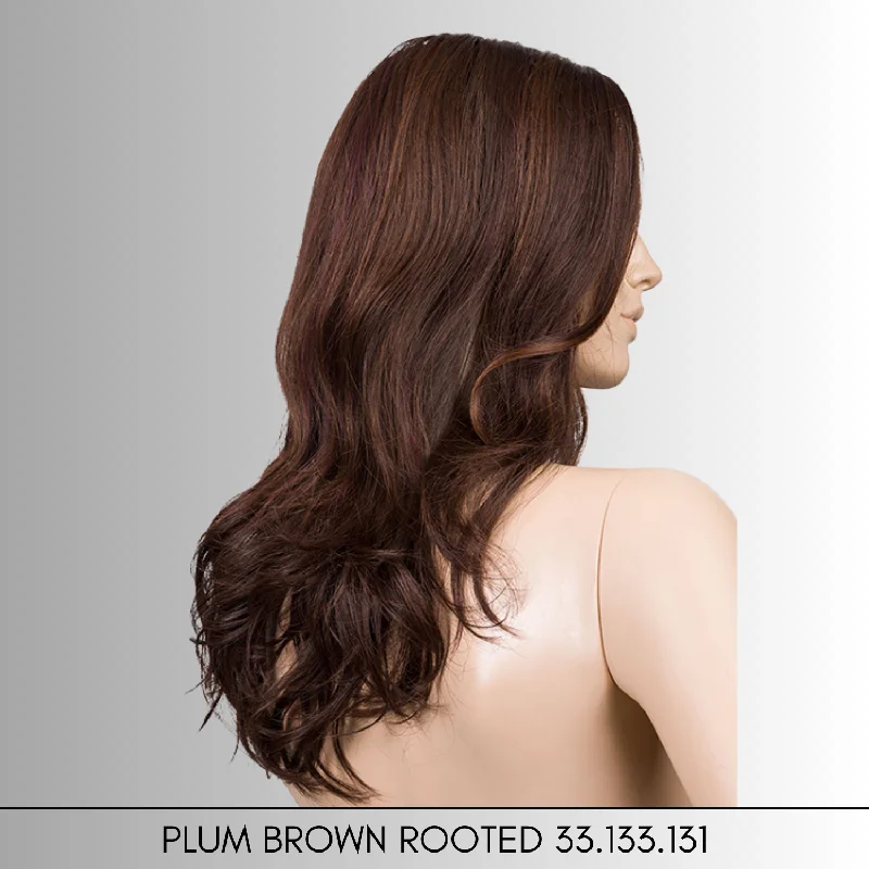 PLUM BROWN ROOTED 33.133.131