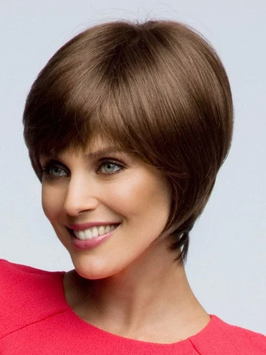 Adjustable - cap short wig for a customized and comfortable fitDylan by Amore Wigs | Synthetic Wig | CLOSEOUT