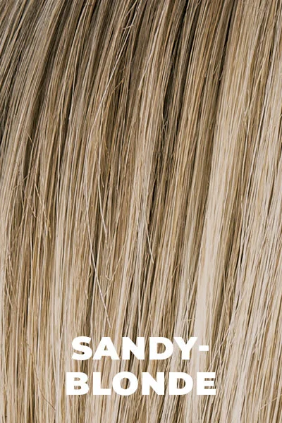 Sandy-Blonde