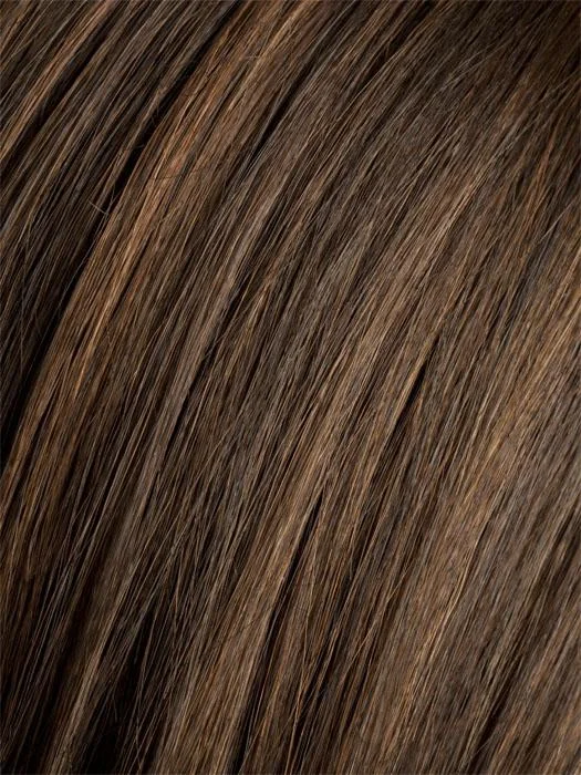 Chocolate Mix | Medium to Dark Brown base with Light Reddish Brown highlights