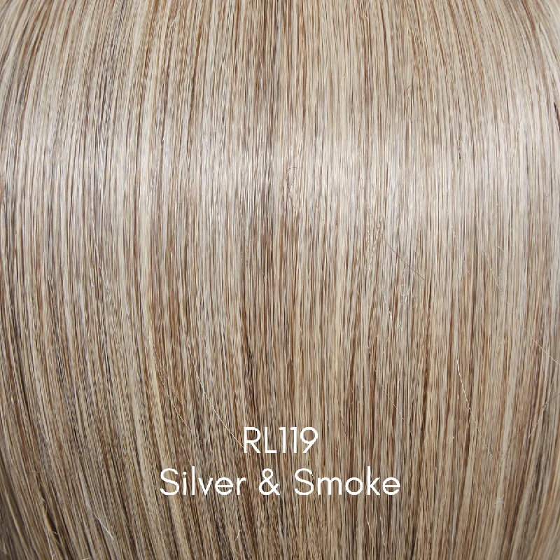 RL119 Silver & Smoke