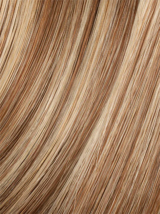 LIGHT BERSTEIN MIX | Light Auburn, Light Honey Blonde, and Light Reddish Brown blend