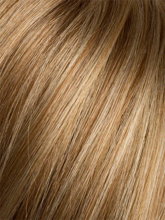 GINGER MIX | Light Honey Blonde, Light Auburn, and Medium Honey Blonde blend