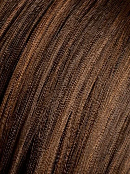 CHOCOLATE-MIX | Medium to Dark Brown base with Light Reddish Brown highlights