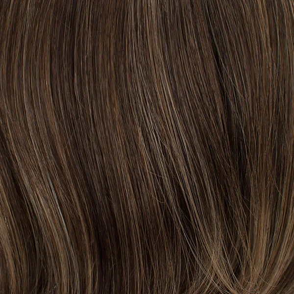 Kahlua | Medium Brown with Golden Highlights