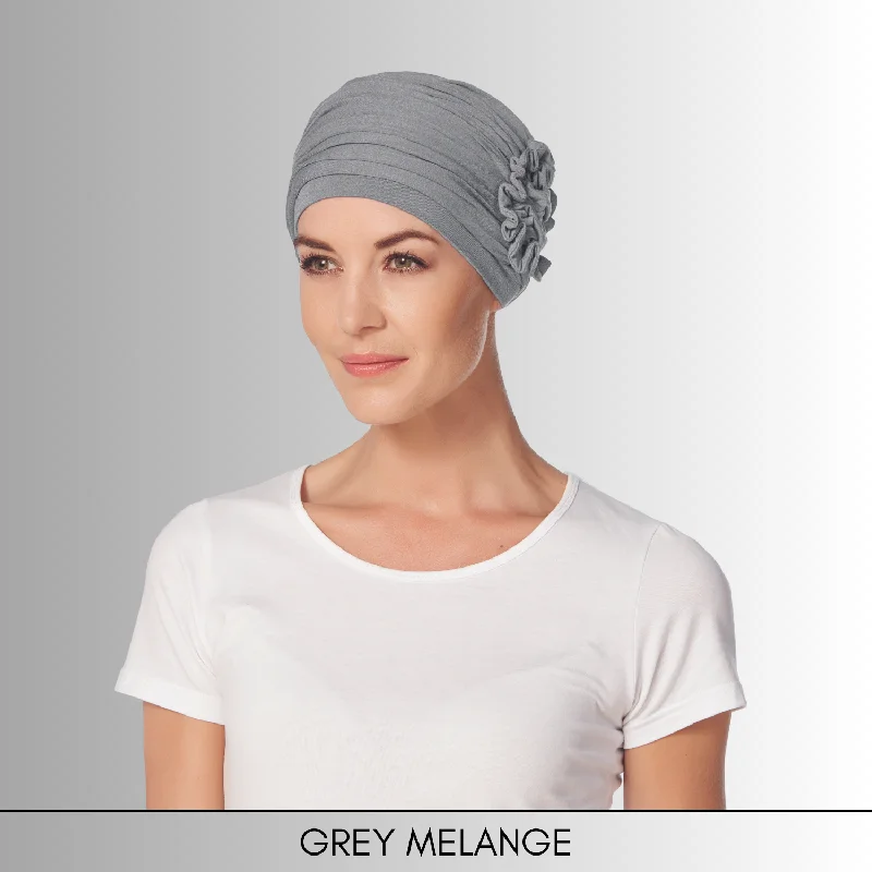 169-Grey Melange