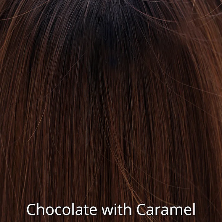 Chocolate with Caramel