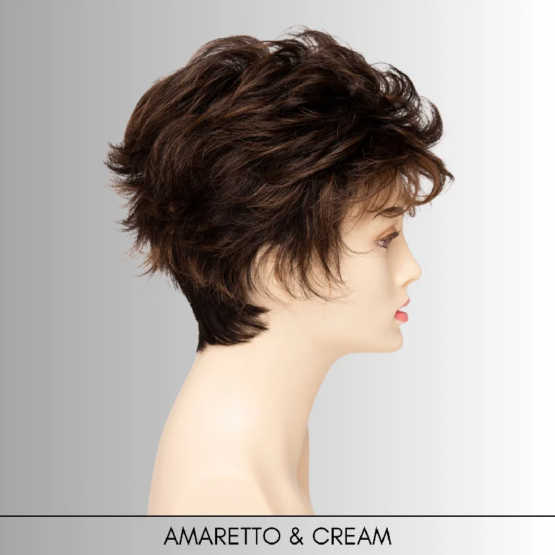 Amaretto & Cream