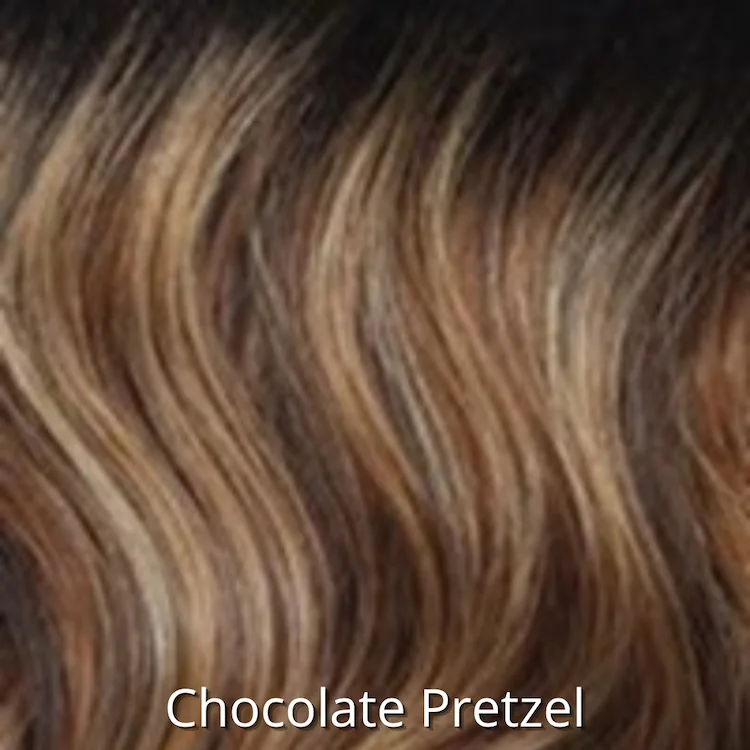 Chocolate Pretzel