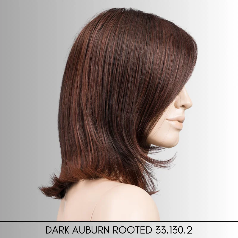 DARK AUBURN ROOTED 33.130.2