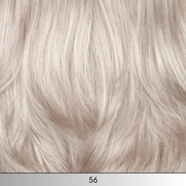 56 - Light grey mixed with 15% light brown