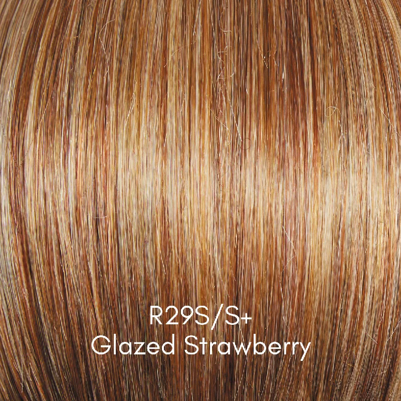 R29S/R29S+ Glazed Strawberry