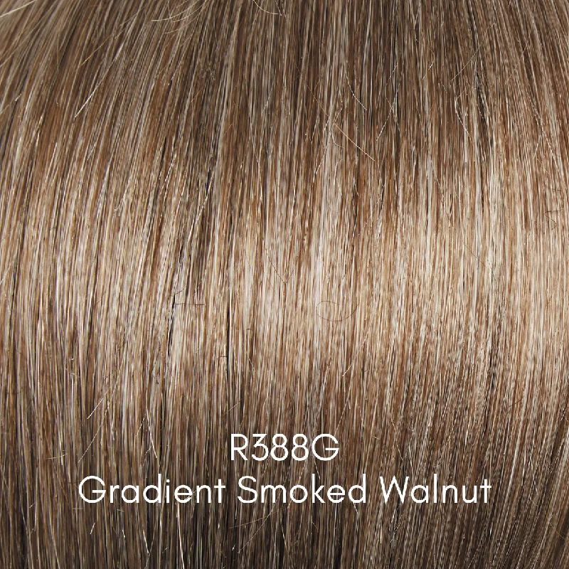 R388G Gradient Smoked Walnut