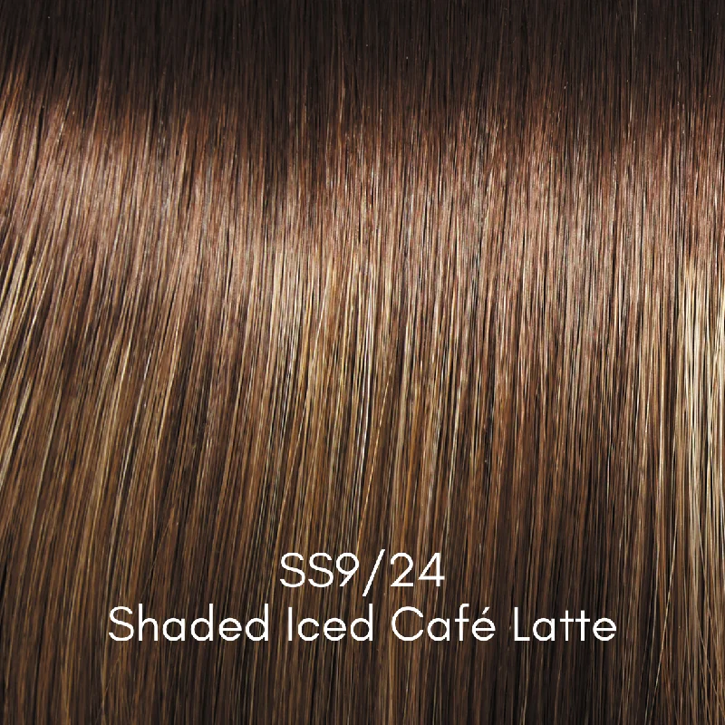 SS9/24 Shaded Iced Café Latte