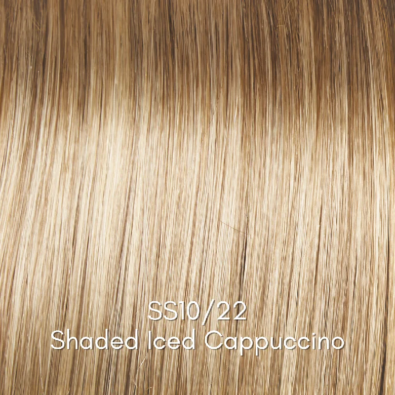 SS10/22 Shaded Iced Cappuccino