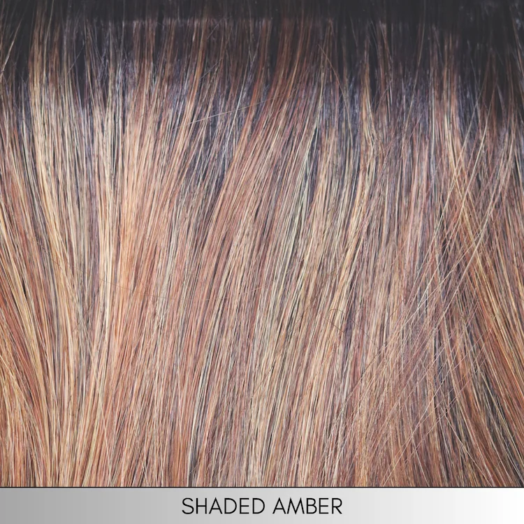 Shaded Amber