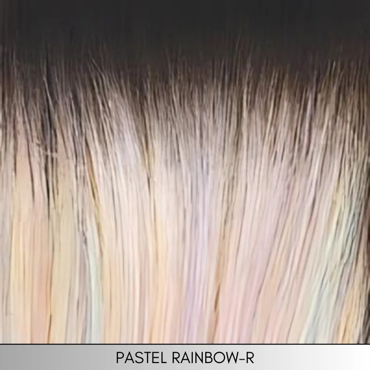 Pastel Rainbow-R