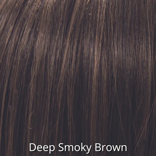 Deep Smoky Brown