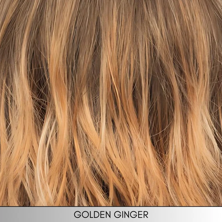 Golden Ginger