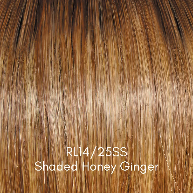 RL14/25SS  Shaded Honey Ginger