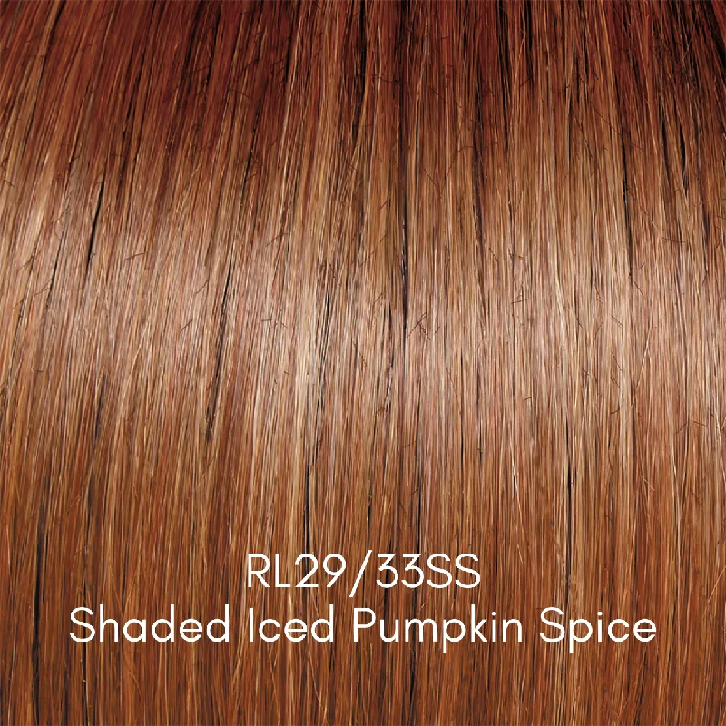 RL29/33SS  Shaded Iced Pumpkin Spice