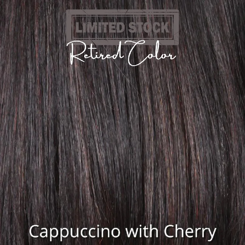 Cappuccino with Cherry