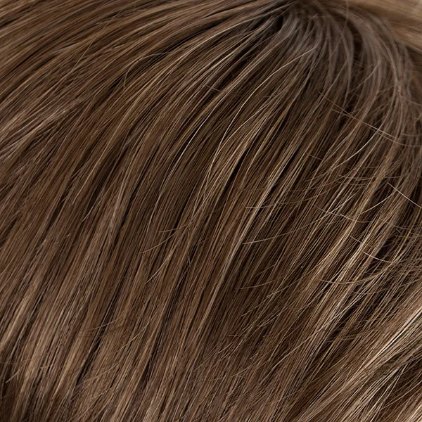 14HL8 | Brown with 5% Dark Beige Blonde Highlights