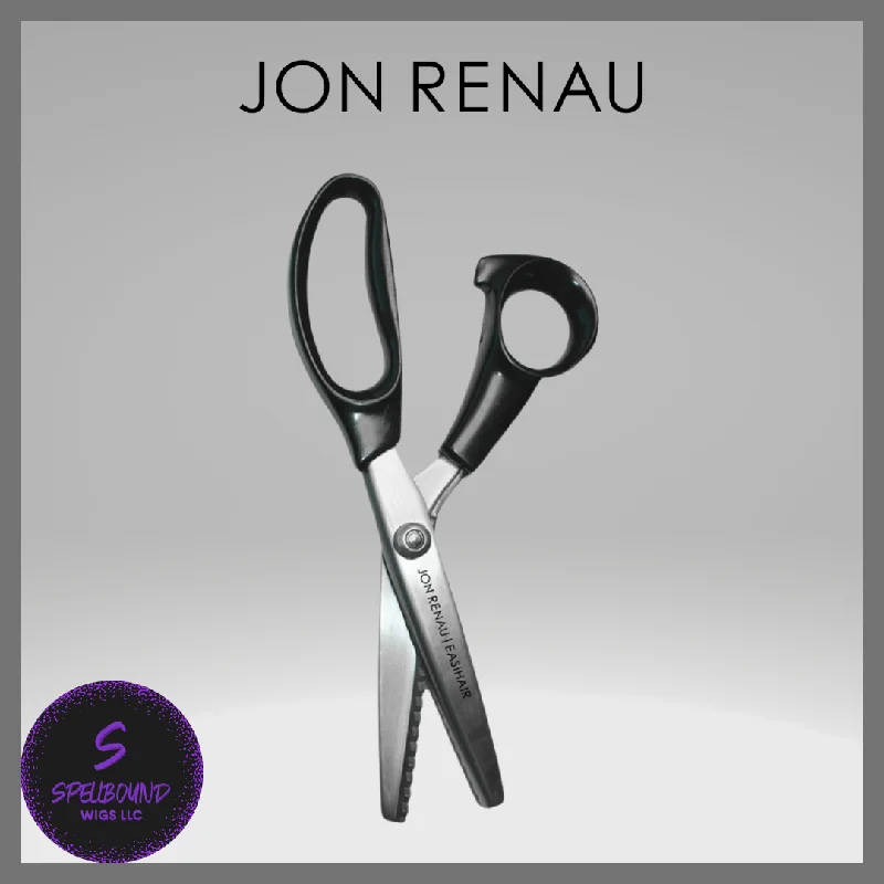 Medium - length wig with a side - swept bang for a sophisticated lookPinking Shears - by Jon Renau