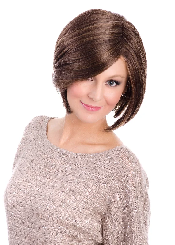 Short wig for daily office wear with a professional lookPippa Wig by Tony of Beverly | Synthetic Hair | Average Cap