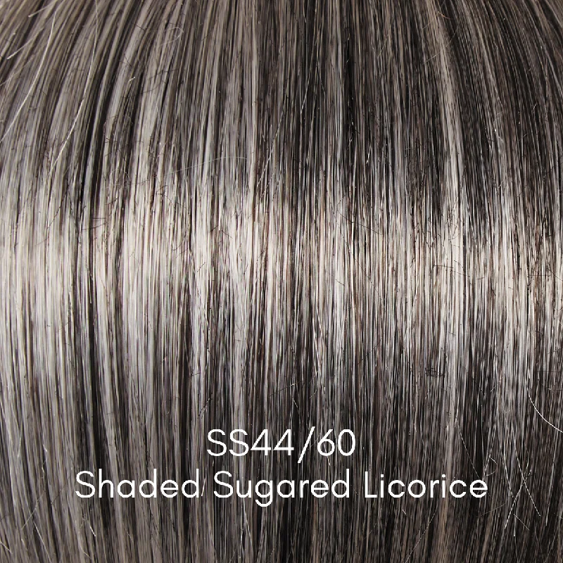 SS44/60 Shaded Sugared Licorice