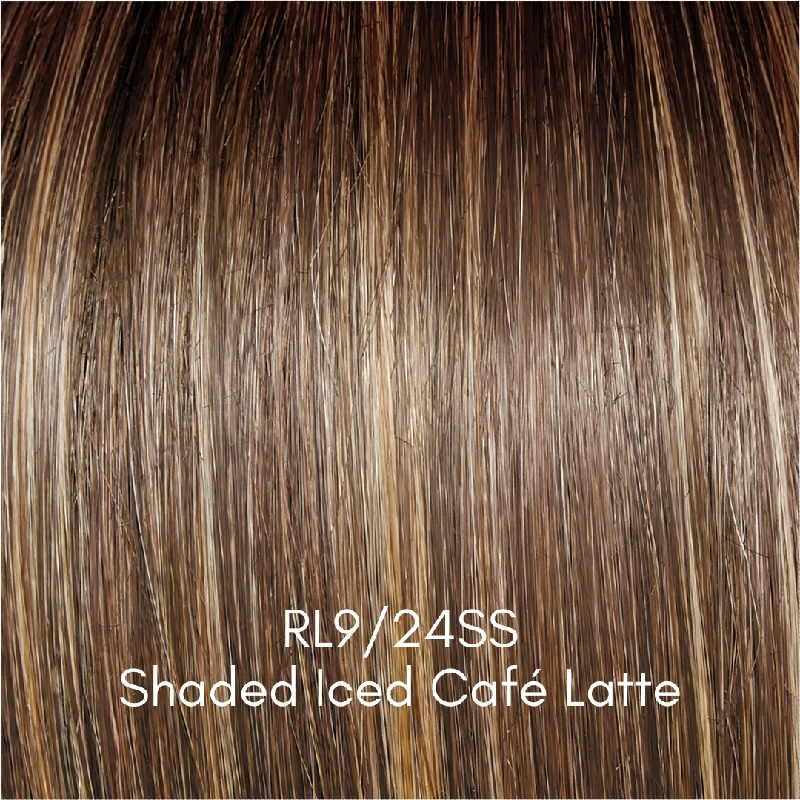 RL9/24SS Shaded Iced Café Latte