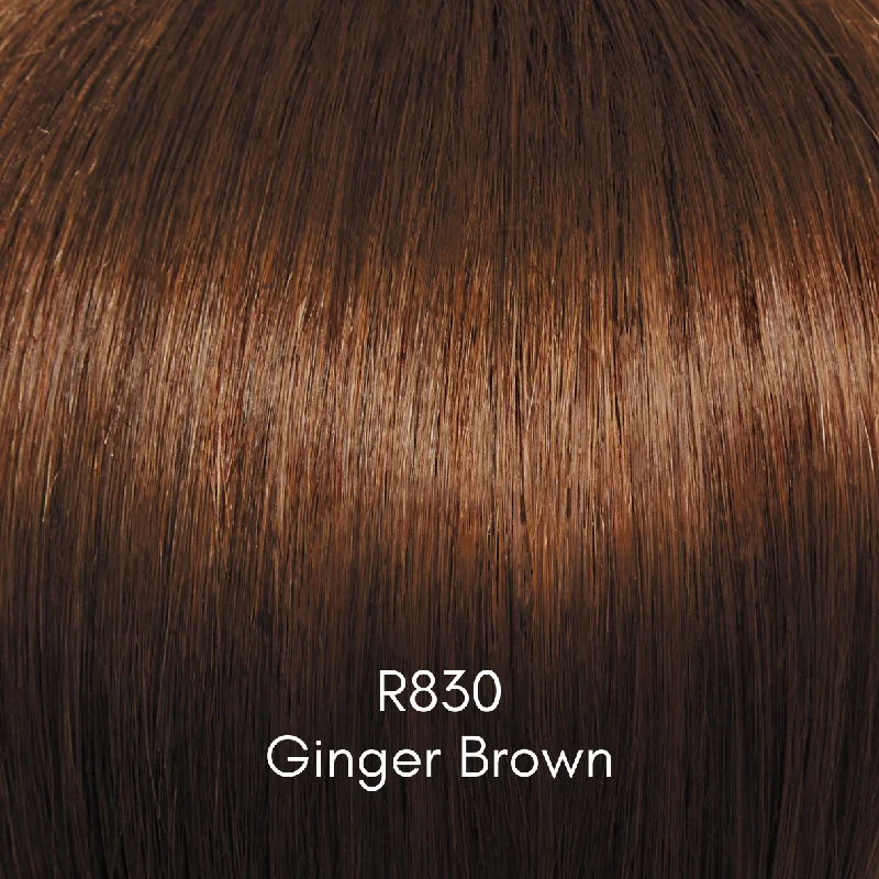 R830 Ginger Brown