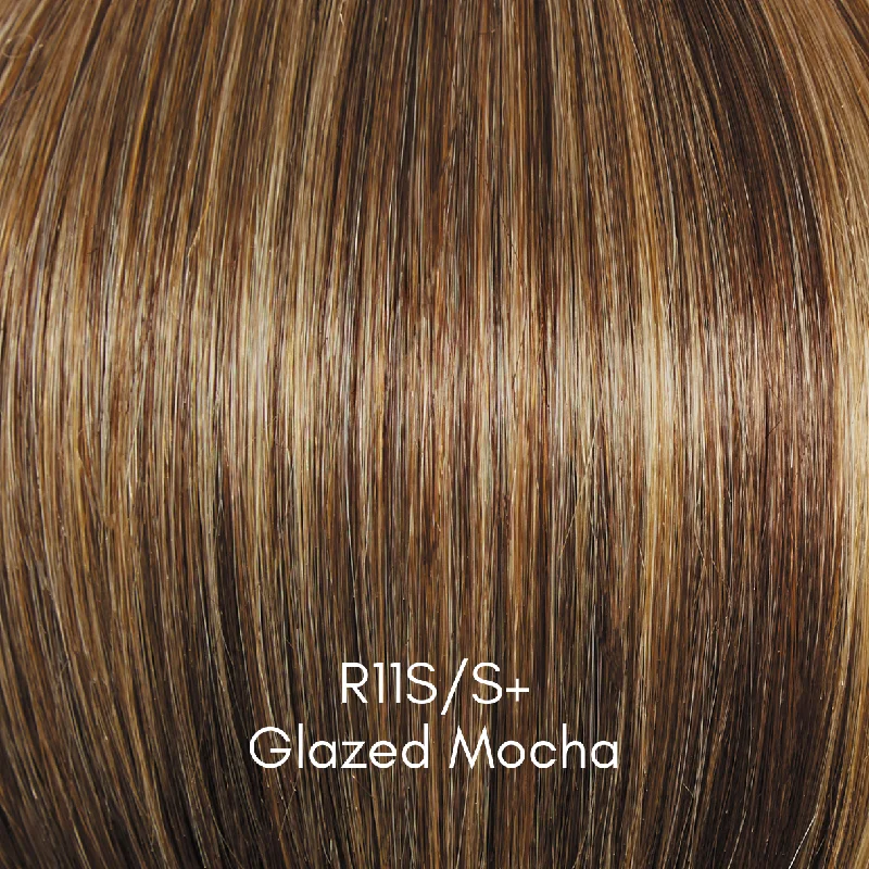 R11S/R11S+ Glazed Mocha