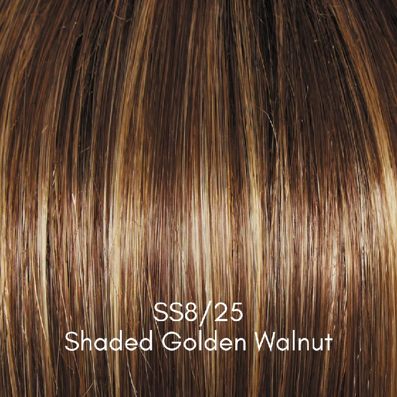 SS8/25 Shaded Golden Walnut