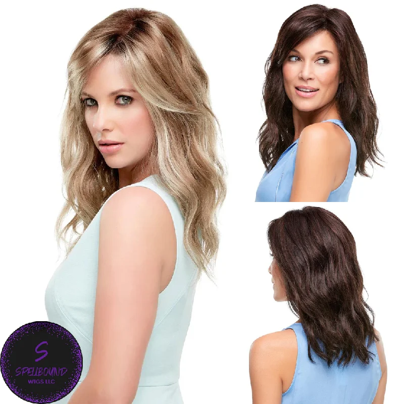 Adjustable - cap medium - length wig for a comfortable fitRachel - SmartLace Collection by Jon Renau