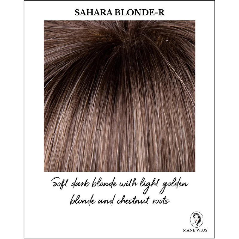 Sahara Blonde-R