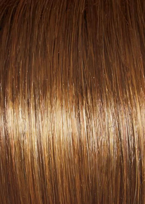 GL8/29SS Shaded Hazelnut | Coffee Brown base blended with Soft Ginger Highlights