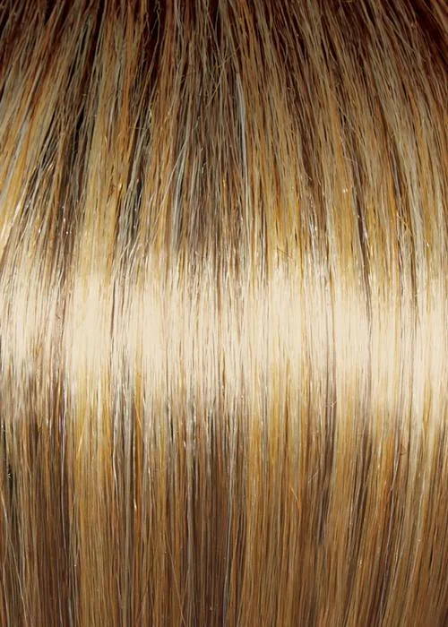 GL11/25SS Shaded Honey Pecan | Chestnut brown base with multiple tones of brown and golden blonde