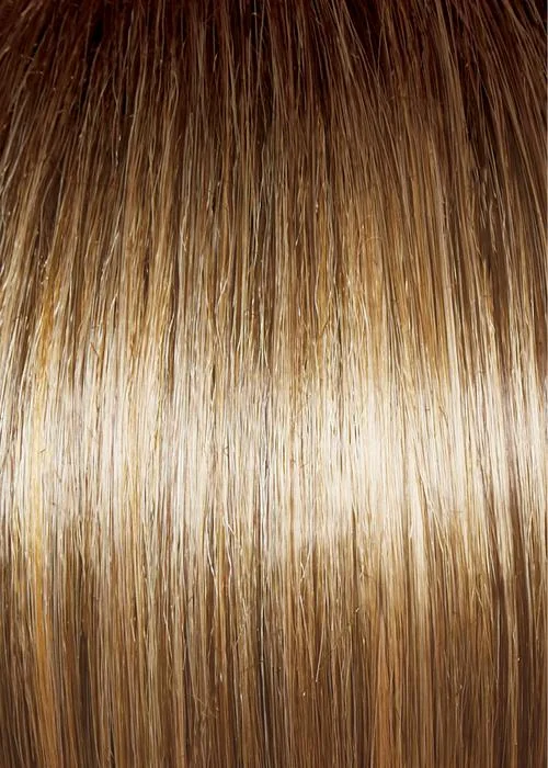 GL14/16SS Shaded Honey Toast | Chestnut brown base with multiple tones of medium brown and dark golden blonde