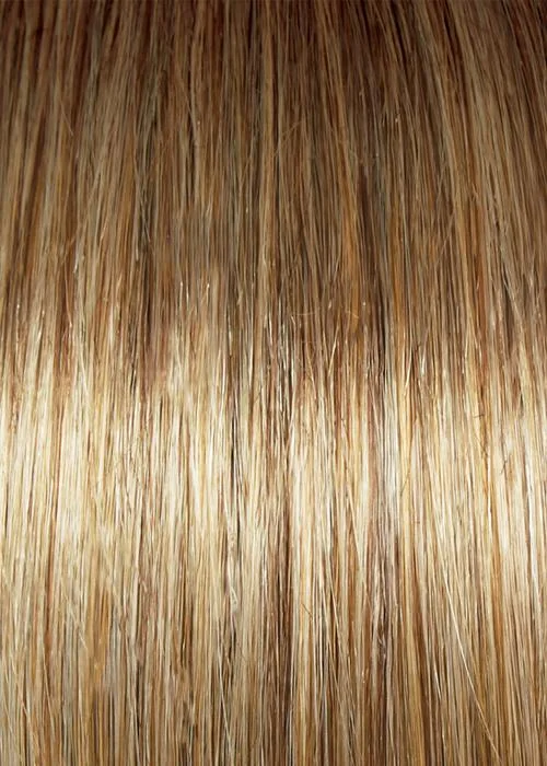 GL15/26SS Shaded Buttered Toast | Chestnut brown base with multiple tones of medium brown and golden blonde