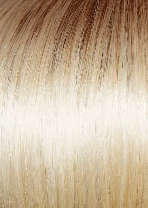 GL613/88SS Shaded Champagne Blonde | Dark golden blonde base with light golden blonde and hints of platinum blonde