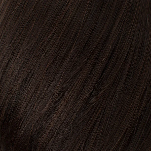 Ginger Brown | Brown Black with Dark Brown and Medium Brown Mix with a Hint of Red