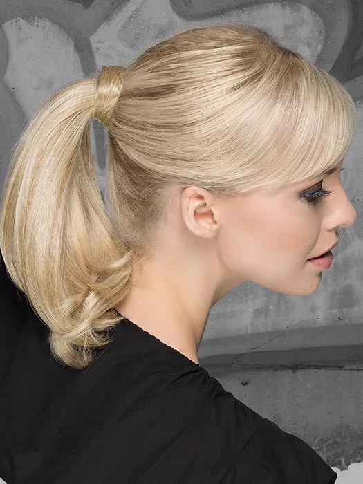 Clip - on ponytails for a quick and convenient hair changeTonic | Power Pieces | Synthetic Hairpiece